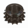 Browning Steel Bushed Bore Roller Chain Sprocket, D50H14 D50H14